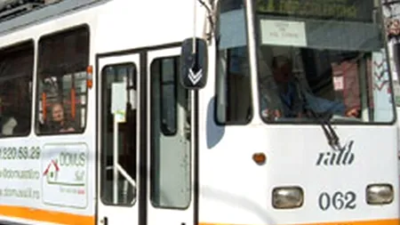 Explicațiile RATB: de ce călătoria cu tramvaiul 21 durează de trei ori mai mult decât ar trebui