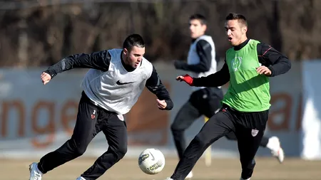 Clubul FC Dinamo a intrat în posesia Complexului Sportiv Săftica