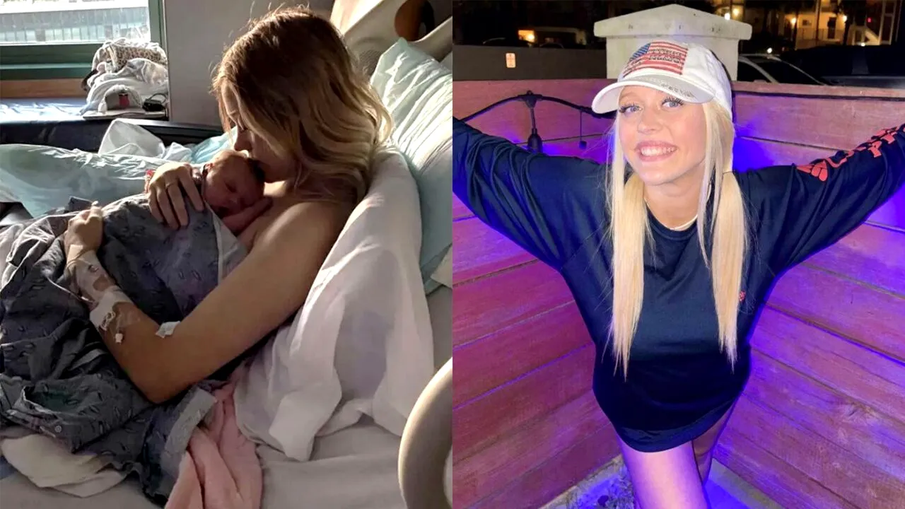 Crezând că are pietre la rinichi, această tânără de 18 ani s-a internat, dar a aflat că e gravidă în 9 luni. Unde rămăsese însărcinată, de fapt