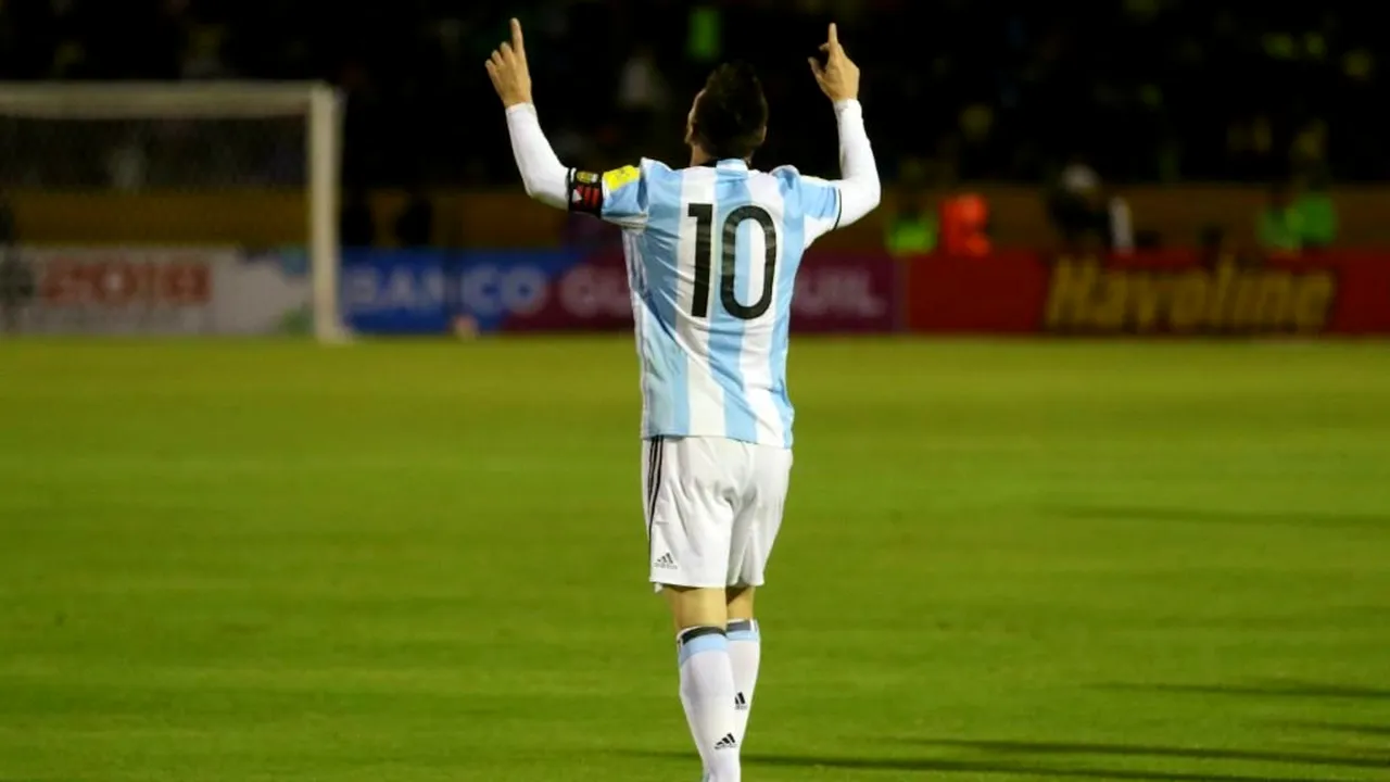 BARCELONA. Bombă în fotbal. Messi se transferă în Argentina! Singura condiție care mai trebuie îndeplinită