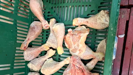 ANPC închide Hala veche din Piața Obor, după ce au fost descoperite mai multe nereguli: Ce amendă a primit administratorul - GALERIE FOTO