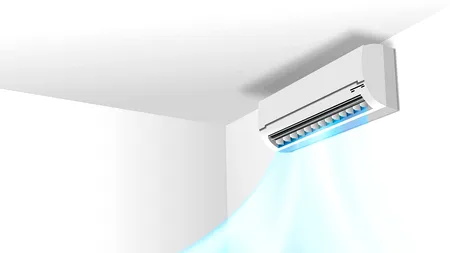 Studiu: Aerul condiționat, cel mai apreciat aparat din timpul verii, îngrașă