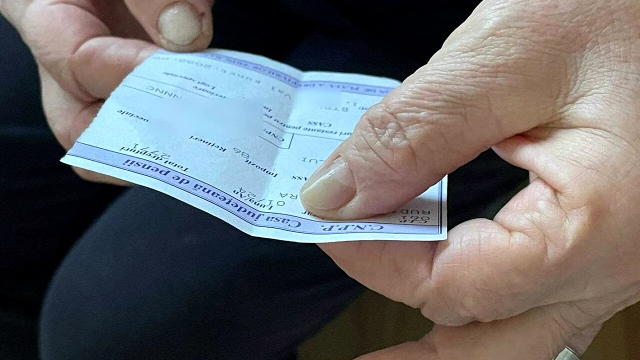 575 lei în plus la PENSIE pentru acești pensionari din România, în decembrie 2025. Care e singura condiție