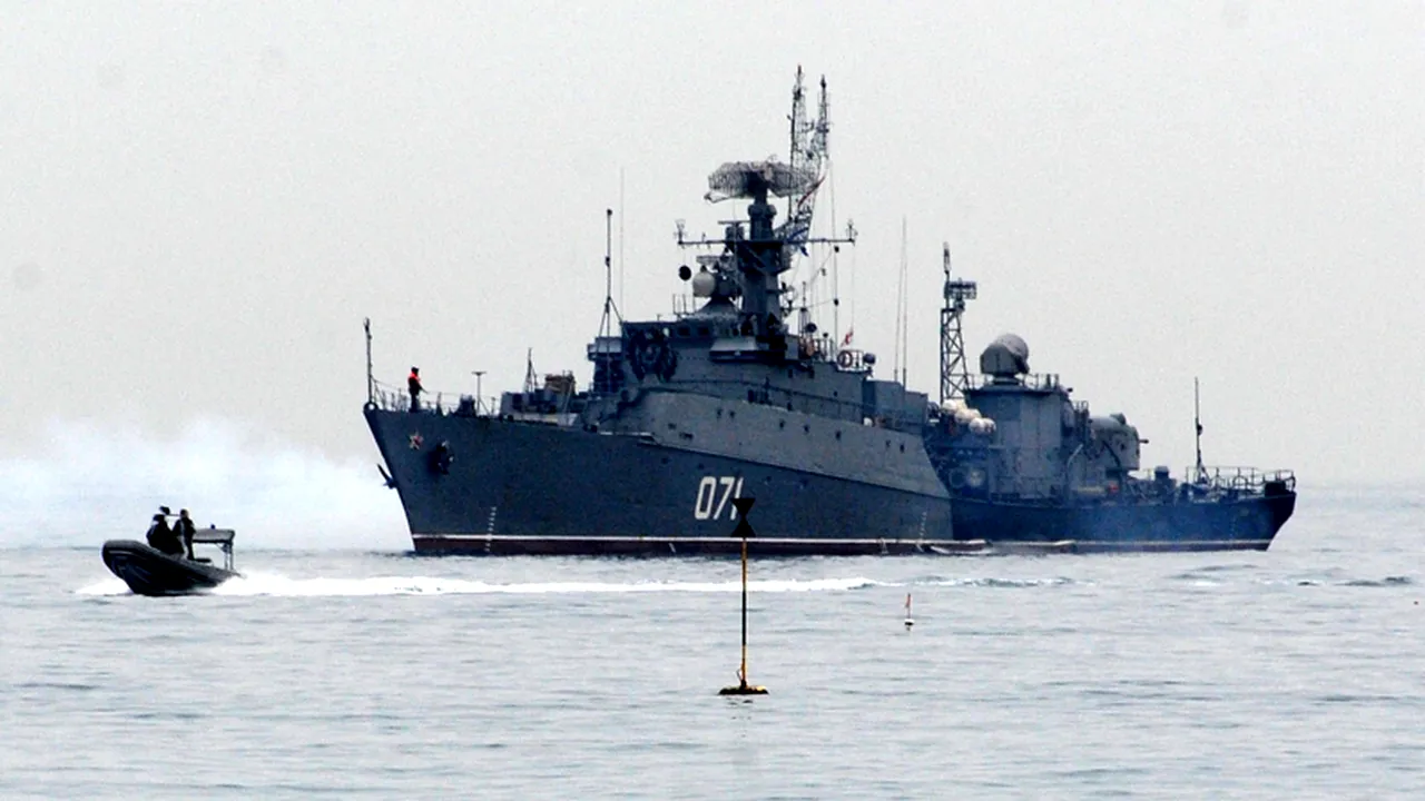 Rusia redeschide o bază militară din Oceanul Arctic, abandonată în urmă cu 21 de ani