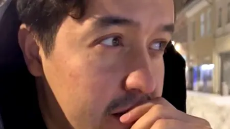 VIDEO: Acest turist american a comandat o porție de paste într-un restaurant din Brașov. A rămas UIMIT când i-a venit comanda. Ce era în farfurie