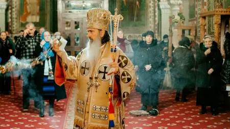 De ce se zbate ÎPS Teodosie pentru înfiinţarea MITROPOLIEI Tomisului și ce argumente invocă. „Demersul a început în urmă cu mulți ani”