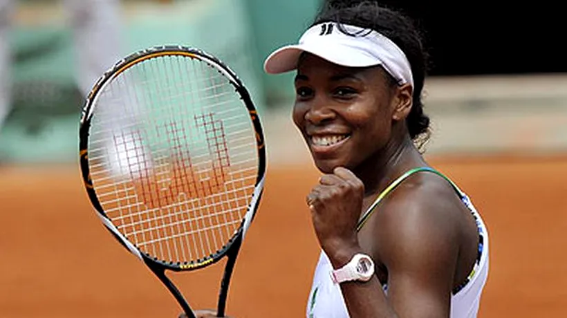 Venus Williams a câștigat cel mai important titlu al său din ultimii cinci ani
