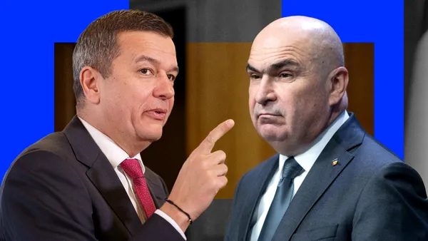 Grindeanu, PLÂNGERE pe „grupul informal de consilieri de la Guvern” / Bolojan: Nu știu exact la ce se referă