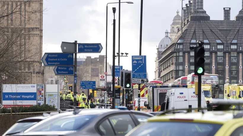 Starea româncei rănite în atacul terorist de la Londra, stabilă. Ambasador: Au fost înregistrate unele evoluții pozitive 