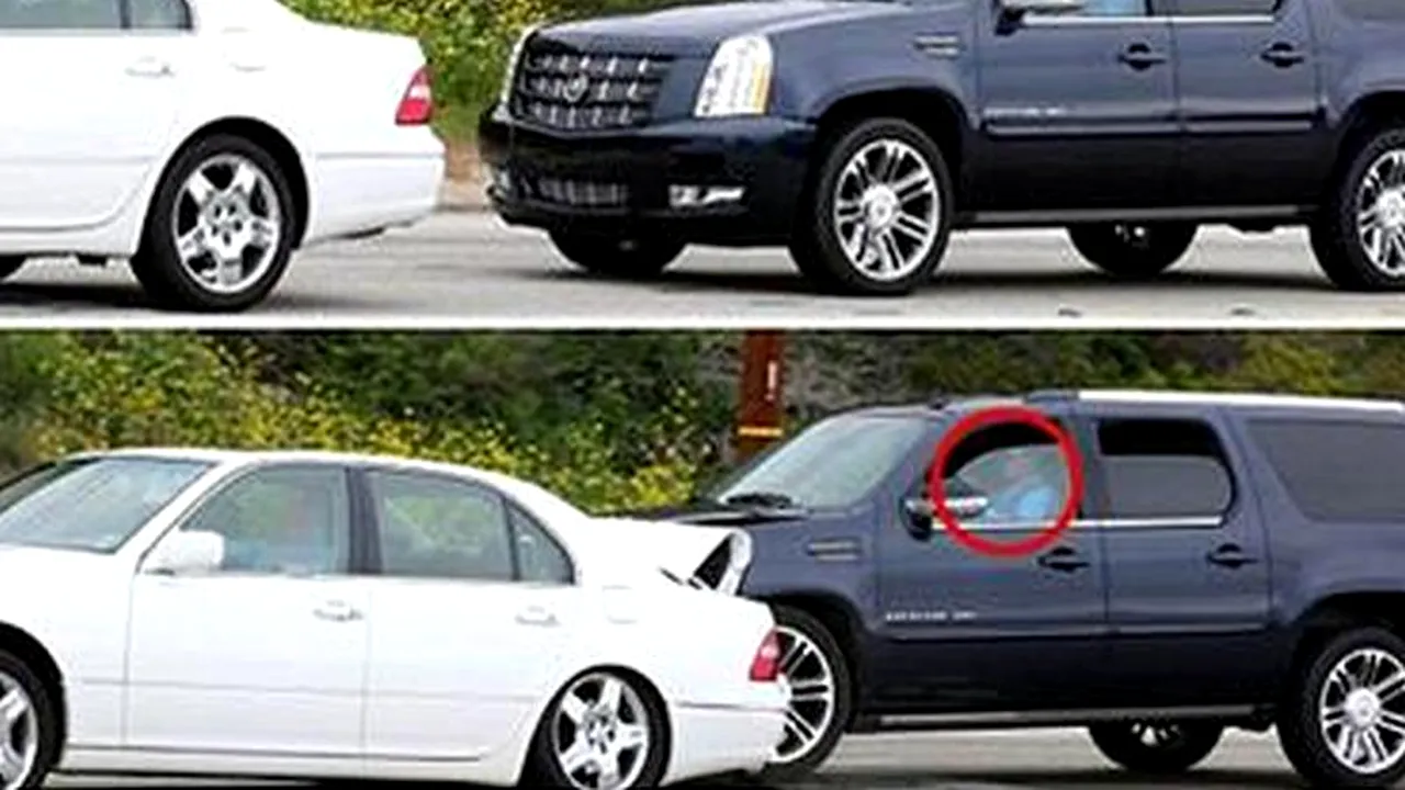 Un fost campion olimpic a provocat un accident în urma căruia o femeie a murit. Ce au surprins camerele de luat vederi cu câteva secunde înainte 