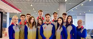 Trei gimnaste românce au obținut câte trei MEDALII la Campionatul Mondial