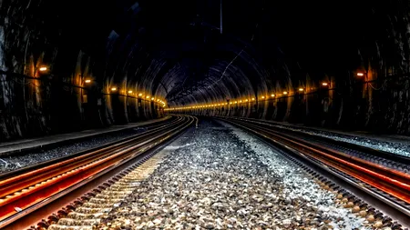 Cel mai lung tunel feroviar, care va uni Italia, Franța și Austria, este în construcție