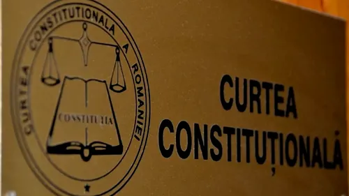 Curtea Constituțională a respins sesizarea USR privind revocarea Ancăi Dragu de la șefia Senatului
