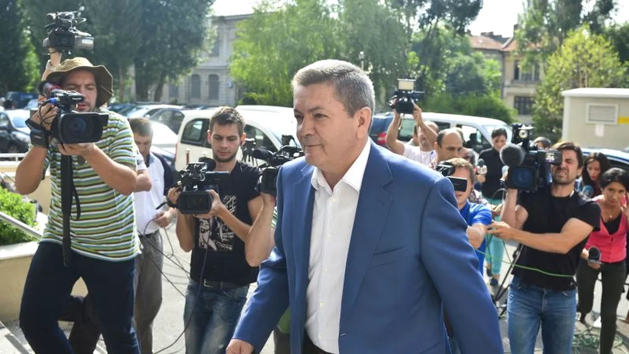 Ioan Rus, despre o posibilă revenire la MAI, după alegerile parlamentare: 