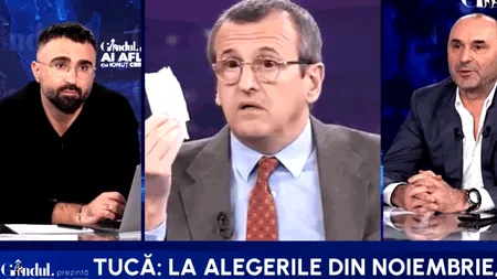 Cum se perpetuează la nesfârșit puterea. Tucă: De-aia lor nu le pasă, pentru că au sistemul în spate/Nicușor e prizonierul lui