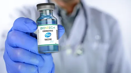 8 ȘTIRI DE LA ORA 8. Pfizer a început să depoziteze vaccinul împotriva COVID-19 în Europa în timp ce Marea Britanie se pregătește să-l aprobe
