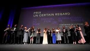 Cannes 2022 | Alexandru Belc, premiul ”Un Certain Regard” pentru cel mai bun regizor: ”A fost o experiență unică, peste 1.000 de spectatori au aplaudat minute în șir”