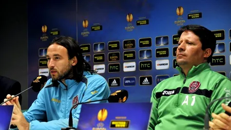 INTER - CFR. Paulo Sergio: Suntem foarte motivați, vrem să jucăm cel mai bun fotbal