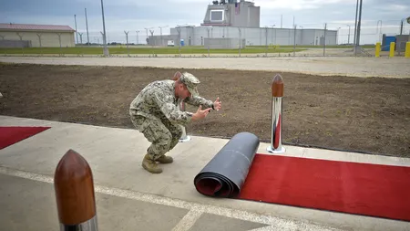 Administrația Trump nu este mulțumită de ceea ce se întâmplă la Deveselu. Mesajul de la Casa Albă