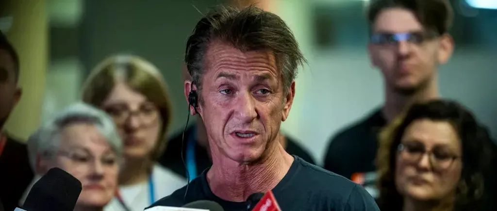 Sean Penn vrea să lupte în Ucraina: „O să mă întorc acolo”