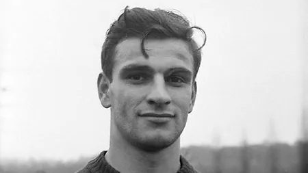 Portarul Gyula Grosics, fost campion olimpic și finalist al CM, a decedat