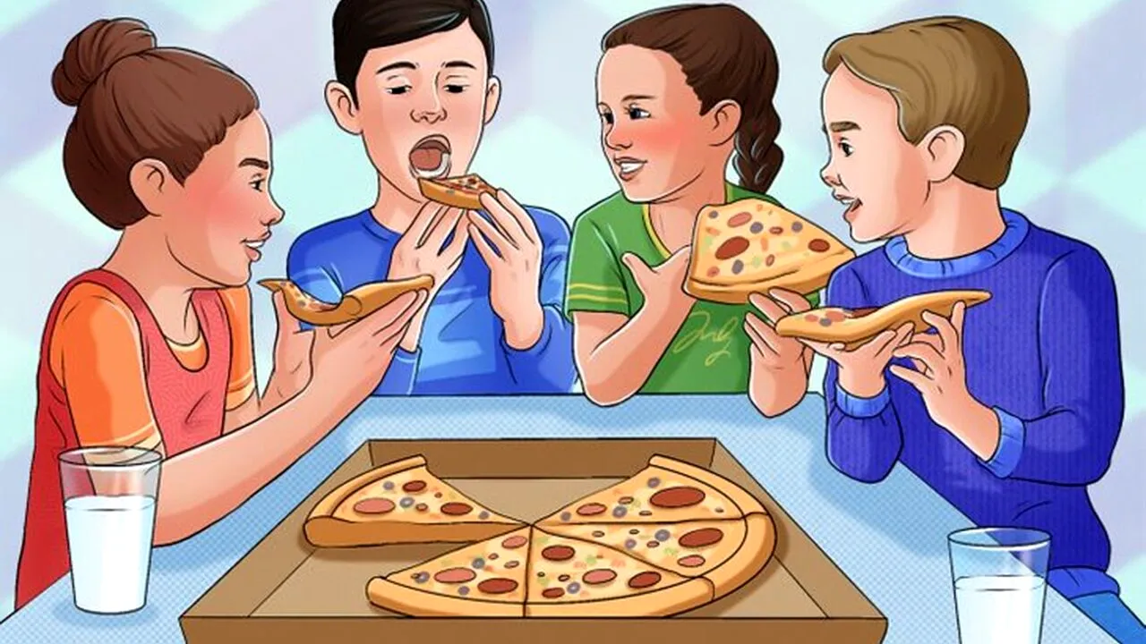 Test de logică | Găsiți greșeala din această fotografie! Geniile o văd în 2 secunde