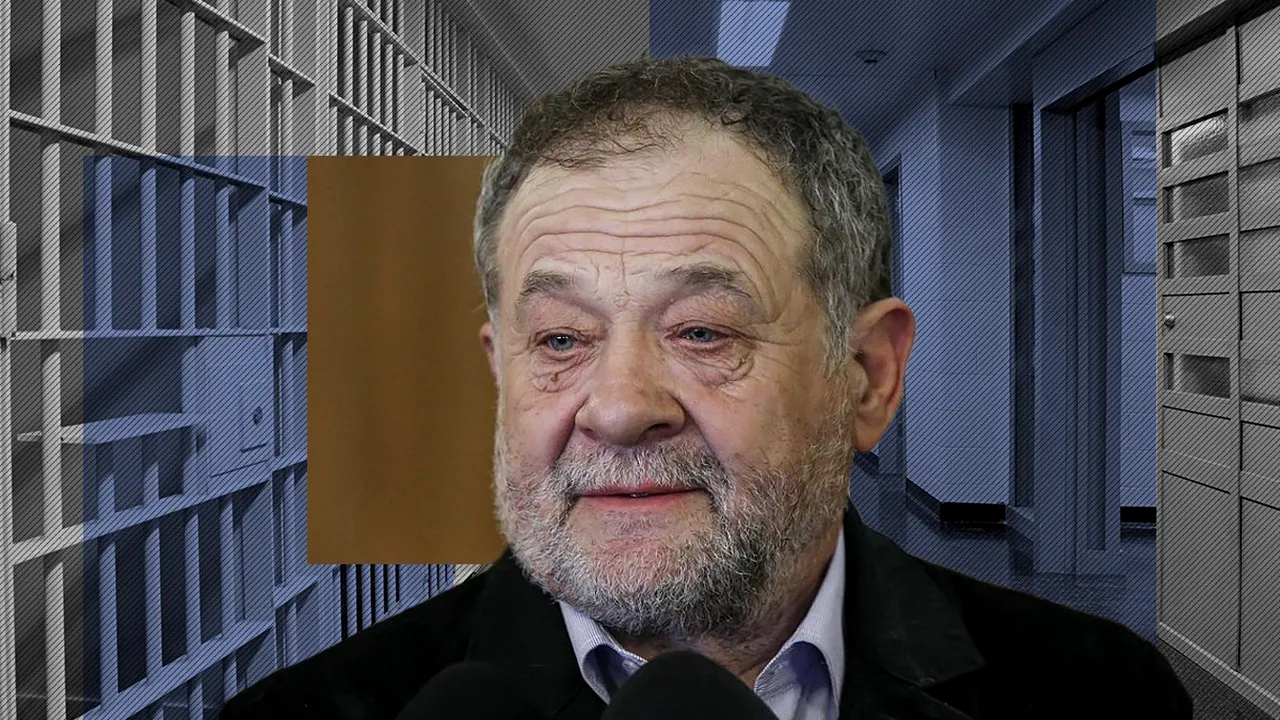 Dumitru Buzatu, încă 30 de zile de arest. Tribunalul Vaslui a decis prelungirea mandatului în cazul fostului președinte de Consiliu Județean