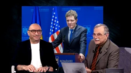 Valentin Stan: Discursul lui Nicușor Dan a fost într-o engleză de baltă, cu grave greșeli