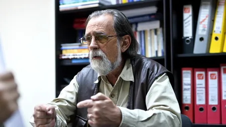 Antropologul VINTILĂ MIHĂILESCU: „Merg la vot pentru că trebuie să am conștiința împăcată într-un fel