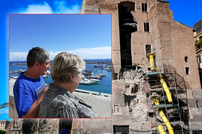 Cine este românul care a murit după prăbușirea turnului de la Roma. Bărbatul a fost scos de sub dărâmături după 12 ore