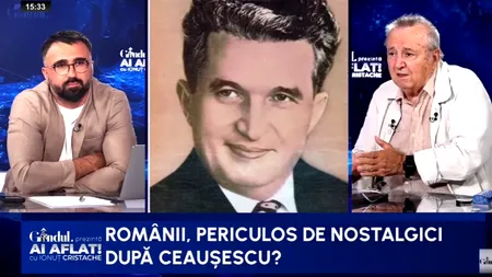 Ion Cristoiu: 