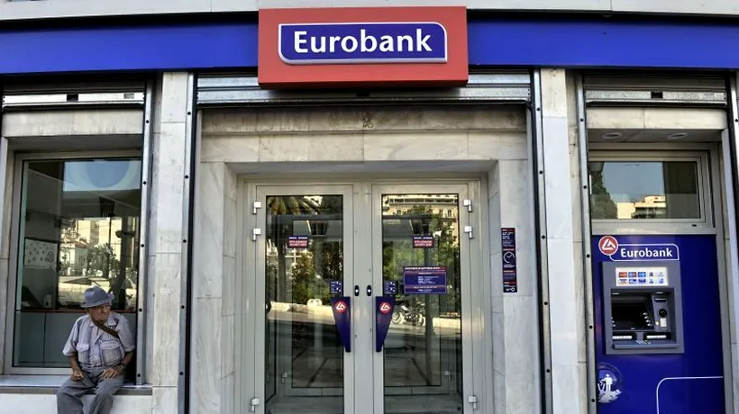 National Bank of Greece urmează să încheie preluarea EFG Eurobank