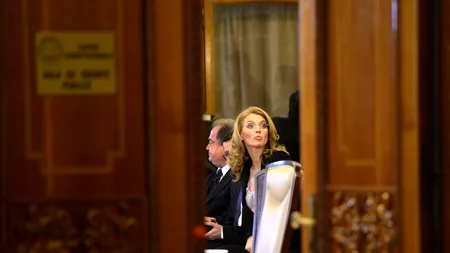 Alina Gorghiu, despre schimbarea președintelui Senatului: într-o săptămână, două, anunțăm noua majoritate