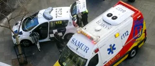 Trei români au murit într-un accident rutier în Spania