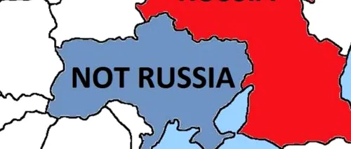 Canada îi învață geografie pe ruși: Iată un ghid pentru soldații ruși care se rătăcesc și intră Â« din greșeală Â» în Ucraina