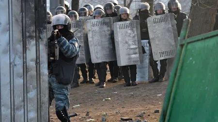 Rusia cere o anchetă în legătură cu lunetiștii din Kiev