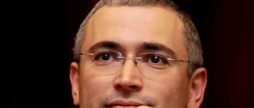 Hodorkovski a plecat de la Berlin și se află în Elveția