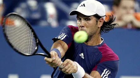 Fernando Verdasco și Marcos Baghdatis vor participa la BRD Năstase Țiriac Trophy