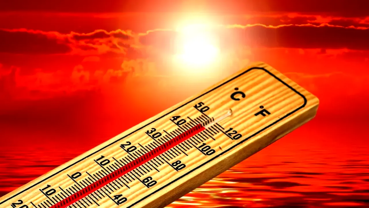 România, sub stres TERMIC. „Un factor climatic de luat în seamă în această vară”