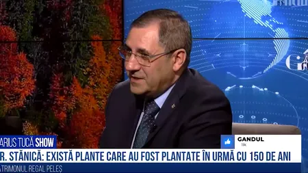 VIDEO | Ion Tucă: „Într-o terasă s-a descoperit o plantă care trebuie neapărat înmulțită”