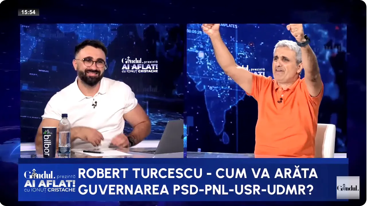 Robert Turcescu: „UE trebuie să răspundă la întrebări și să deconteze”