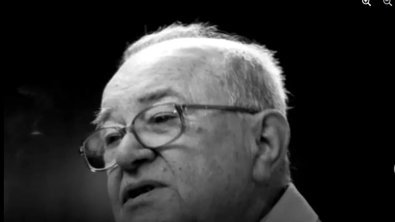 A MURIT Teoharie Coca-Cozma, comentatorul care a făcut istorie prin strigătul „Apără Duckadam!”, la 84 de ani