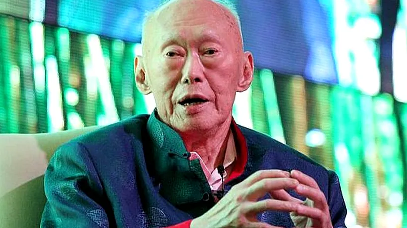Părintele fondator al statului Singapore a murit la vârsta de 91 de ani