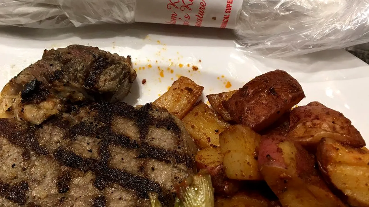 Cină kosher de Ramadan la ambasadorul Al-Utaiba  
