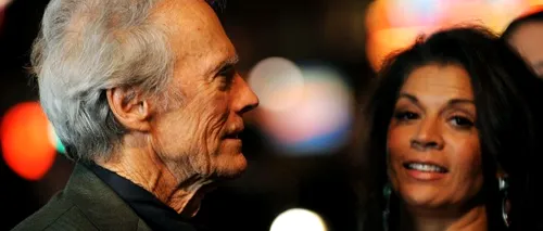 Soția actorului Clint Eastwood a inițiat procedura de separare legală de starul american
