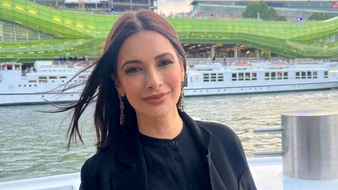 FOTO / Andreea Berecleanu dă detalii despre COPIII săi. ”Se vede clar că i-am dorit devreme”
