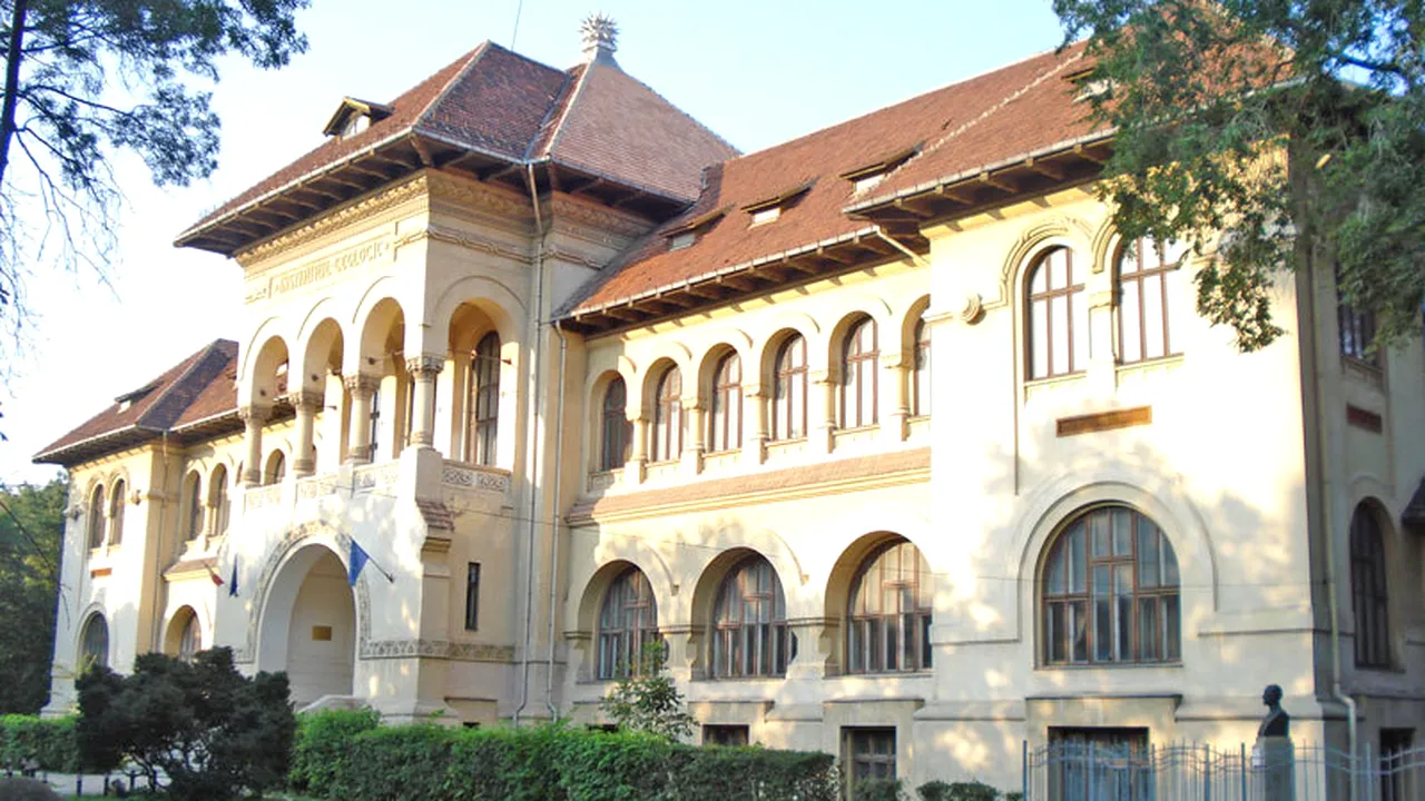 Controale la Muzeul de Geologie, pentru verificarea radiațiilor. Ministerul Mediului: Valorile sunt normale