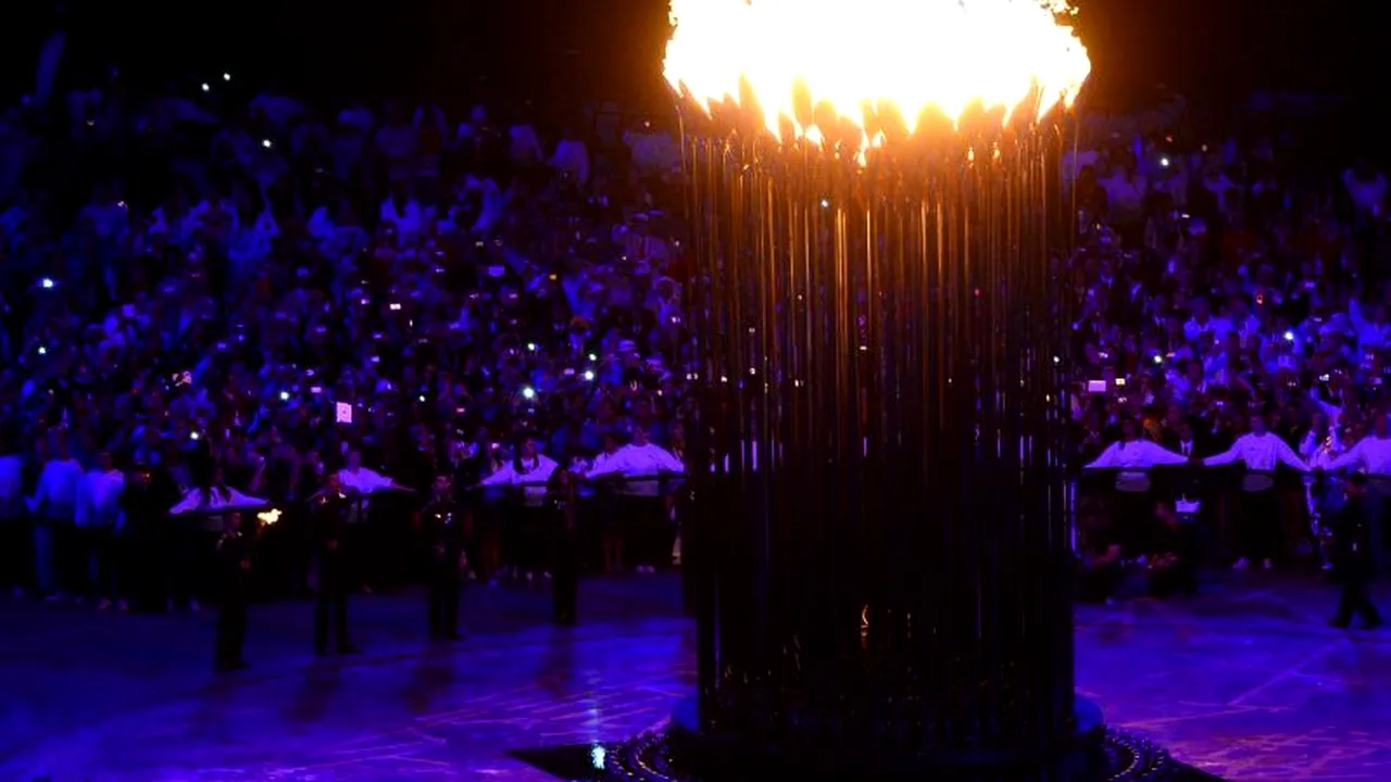 Un înotător sirian cu un picior amputat va purta torța olimpică 