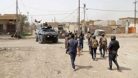 3.000 de teroriști vor fi executați în Irak