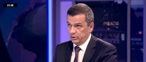 VIDEO | Sorin Grindeanu „tranșează” subiectul unei alianțe PSD-PNL în <i class='ep-highlight'>alegeri</i>: „Astăzi, NU există argumente pentru liste comune”